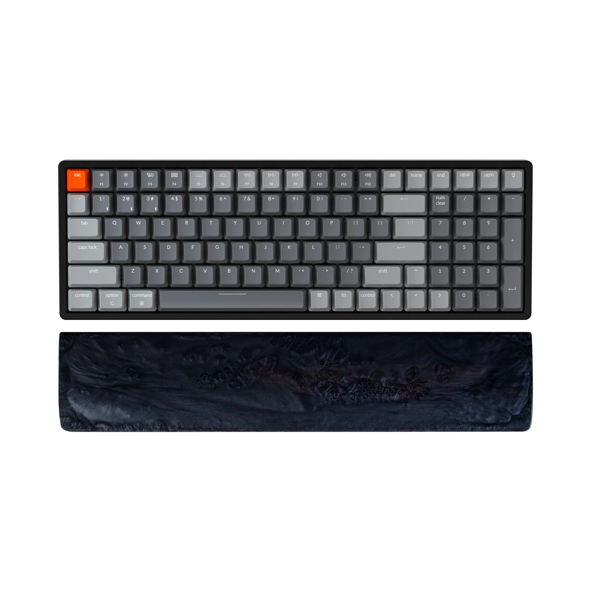 Keychron Resin Palm Rest - Image 4