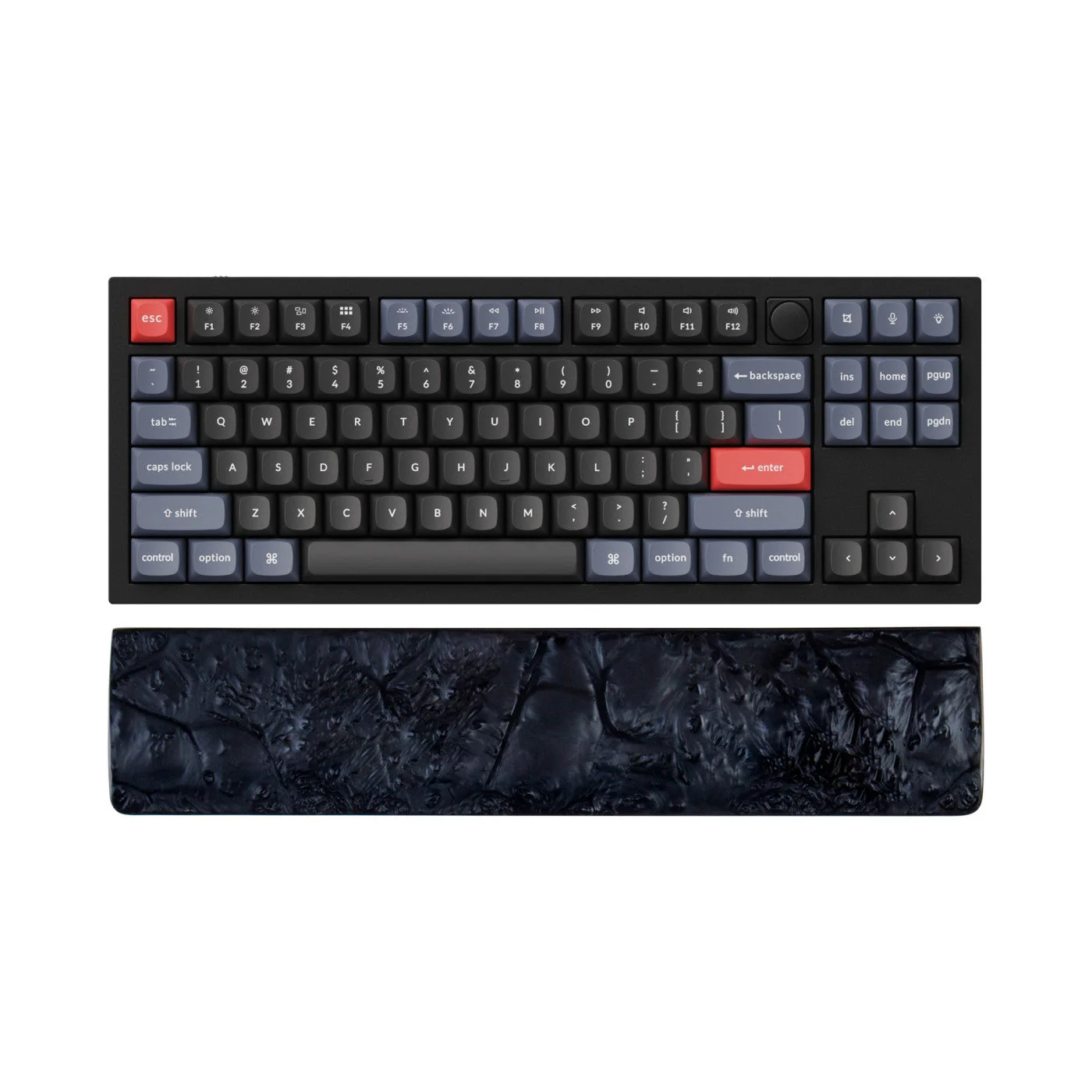 Keychron Resin Palm Rest - Image 5