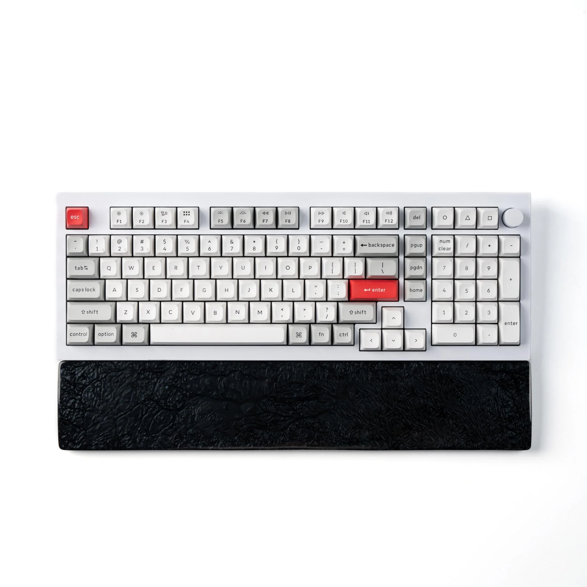 Keychron Resin Palm Rest - Image 6